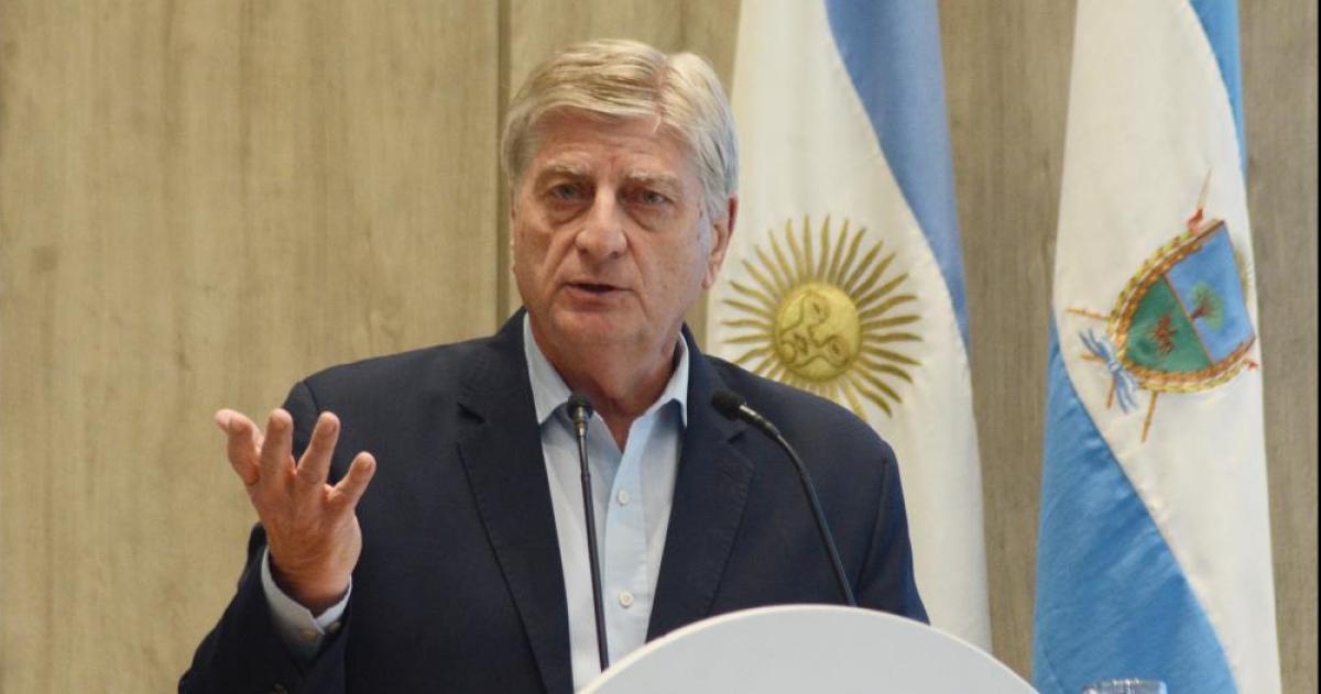 Ziliotto explicoacute por queacute no habraacute bono y defendioacute la gestioacuten en un contexto de ajuste nacional