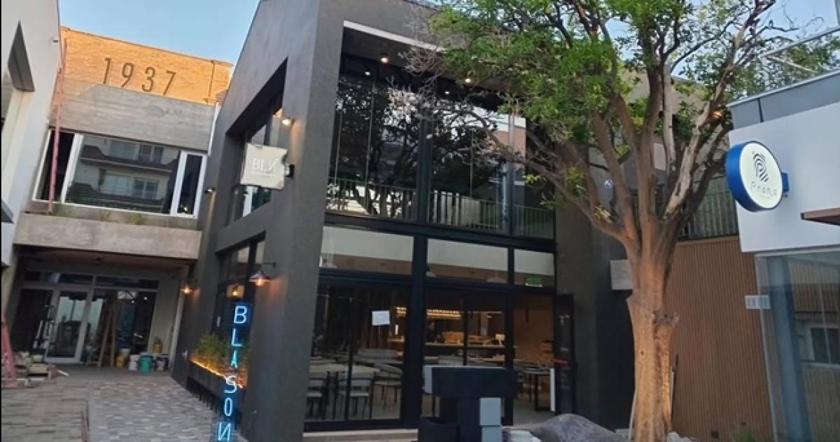 El paseo sobre la calle Gil inaugura el próximo domingo