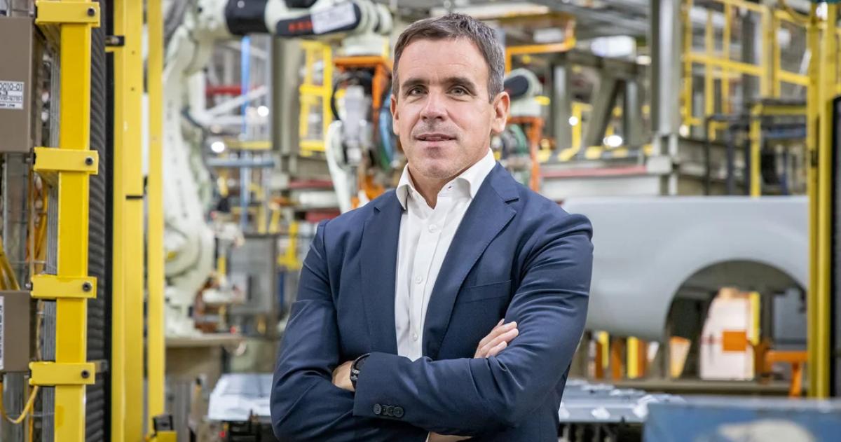 Galdeano advirtió por la competitividad de la industria automotriz en Argentina
