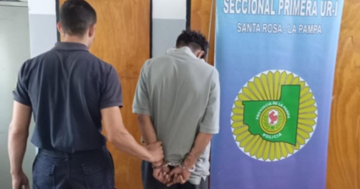 El acusado fue notificado en libertad