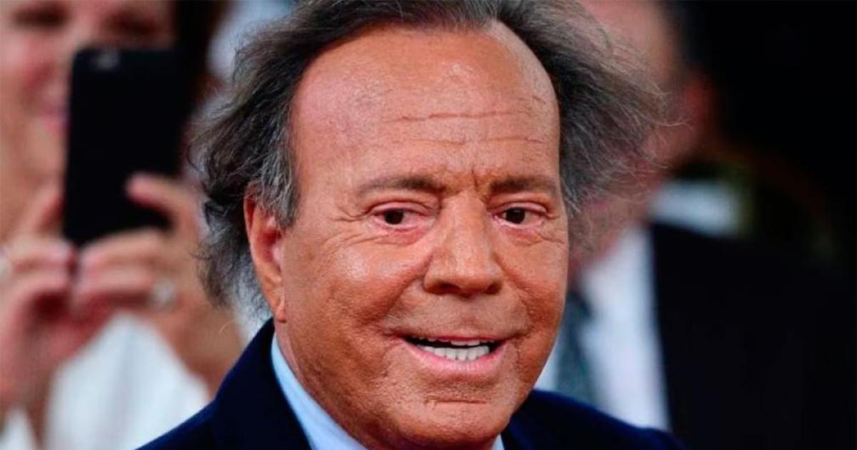 Queacute dijo Julio Iglesias tras las graves denuncias por abuso sexual de dos ex empleadas