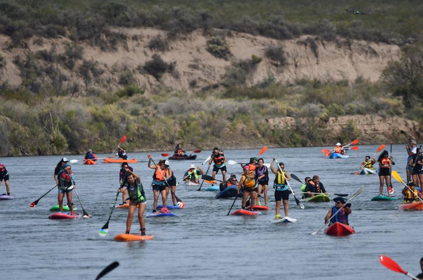 Las actividades en el río Colorado son una de las principales atracciones