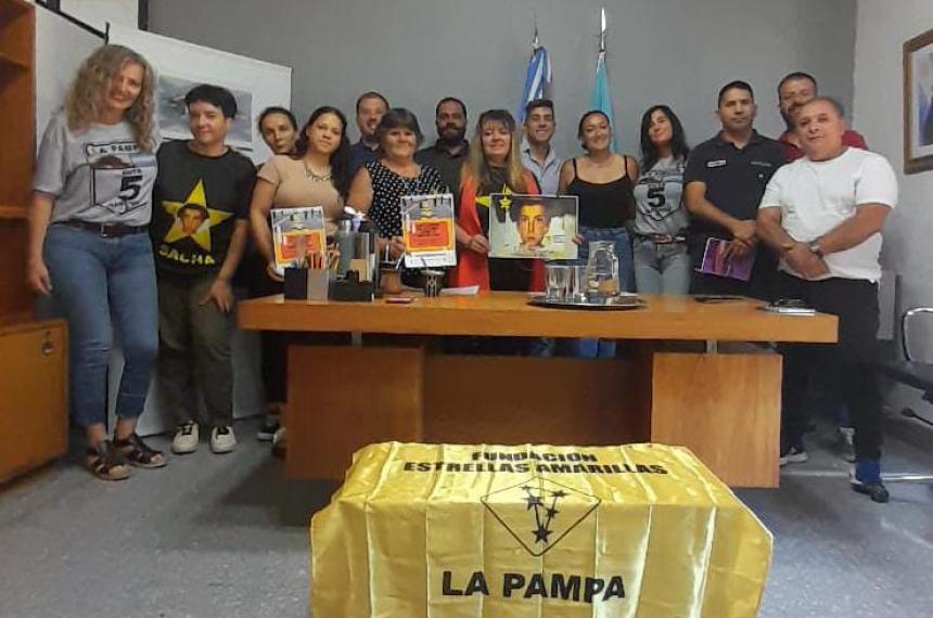 Autoviacutea Ruta 5 y Estrellas Amarillas aceitaron contactos con Lonquimay y Uriburu