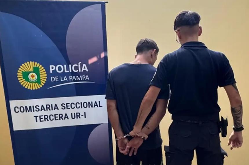 Uno de los detenidos es un joven de 24 años