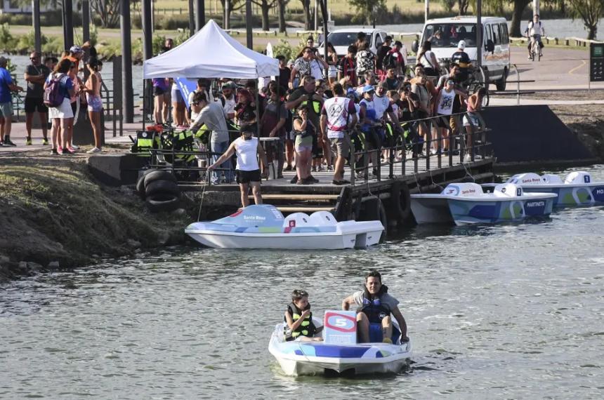 Una jornada para disfrutar al aire libre