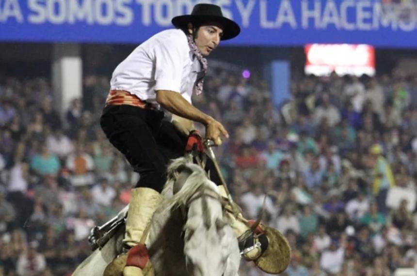 Cruz Ramos sigue imparable en Jes�s María