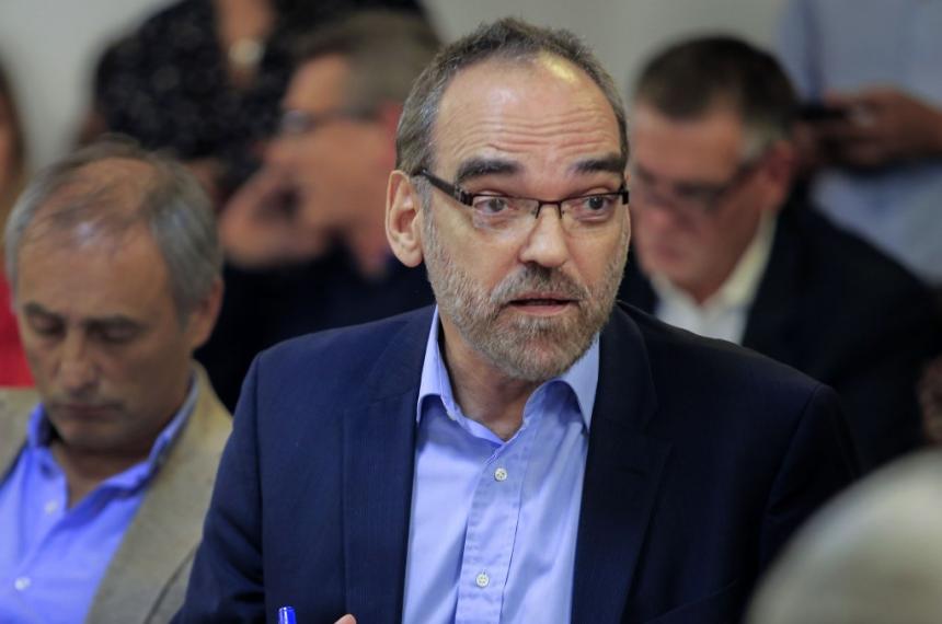 Iglesias ya había sido designado como Embajador en Bélgica