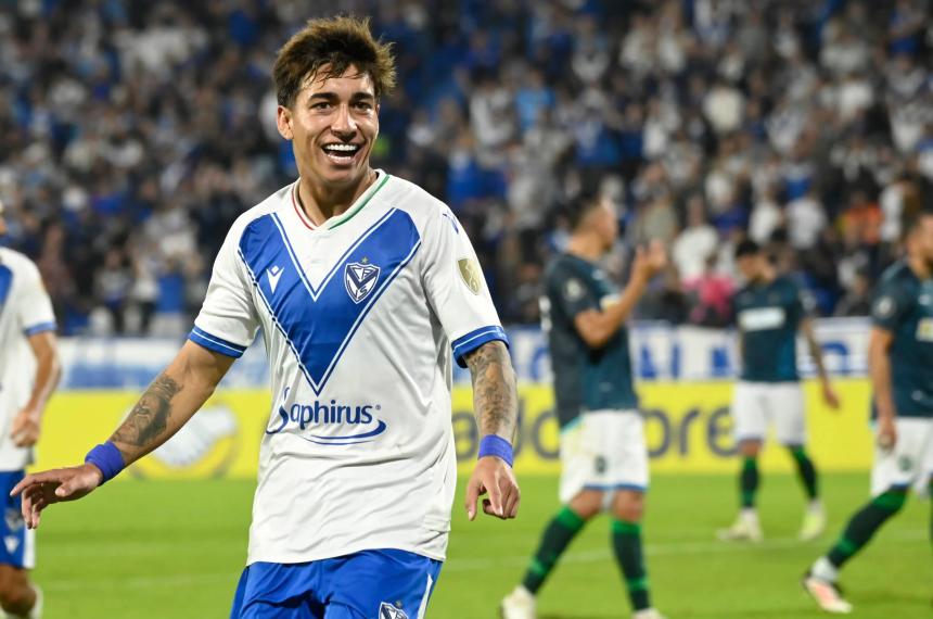 El delantero de Vélez ya había rechazado una oferta de River