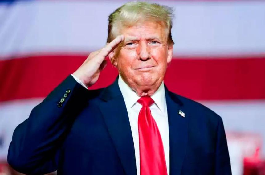 Trump elogioacute a Mariacutea Corina Machado tras reunirse en la Casa Blanca- Fue estupenda