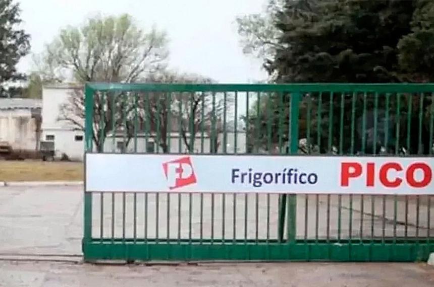 Corpico le cortoacute la luz al Frigoriacutefico Pico por una deuda de casi 120 millones