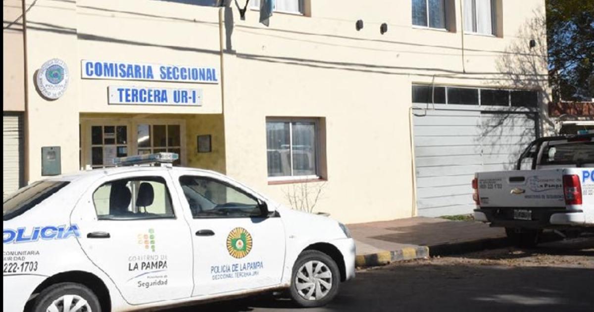 Personal de la Seccional Tercera investiga el caso