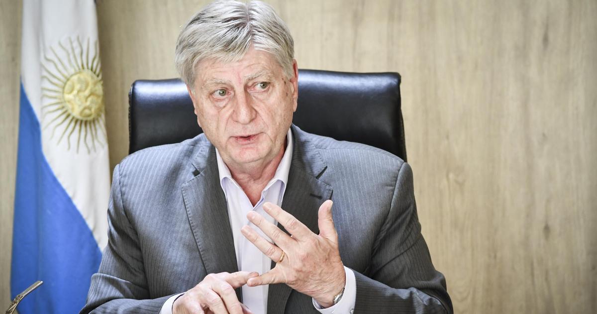 Este viernes desde las 14 horas Ziliotto y Santilli retomar�n el di�logo