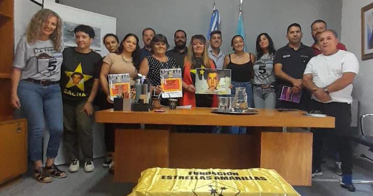 Autoviacutea Ruta 5 y Estrellas Amarillas aceitaron contactos con Lonquimay y Uriburu