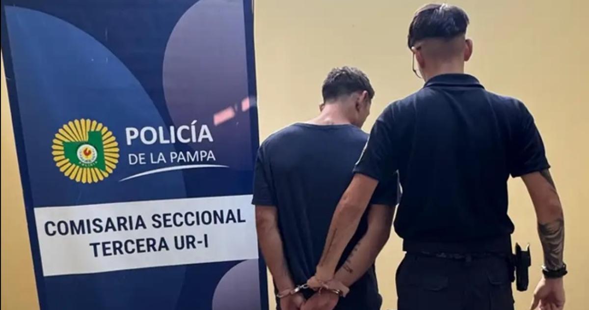 Uno de los detenidos es un joven de 24 años