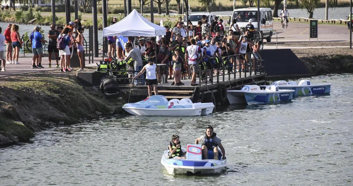 Una jornada para disfrutar al aire libre