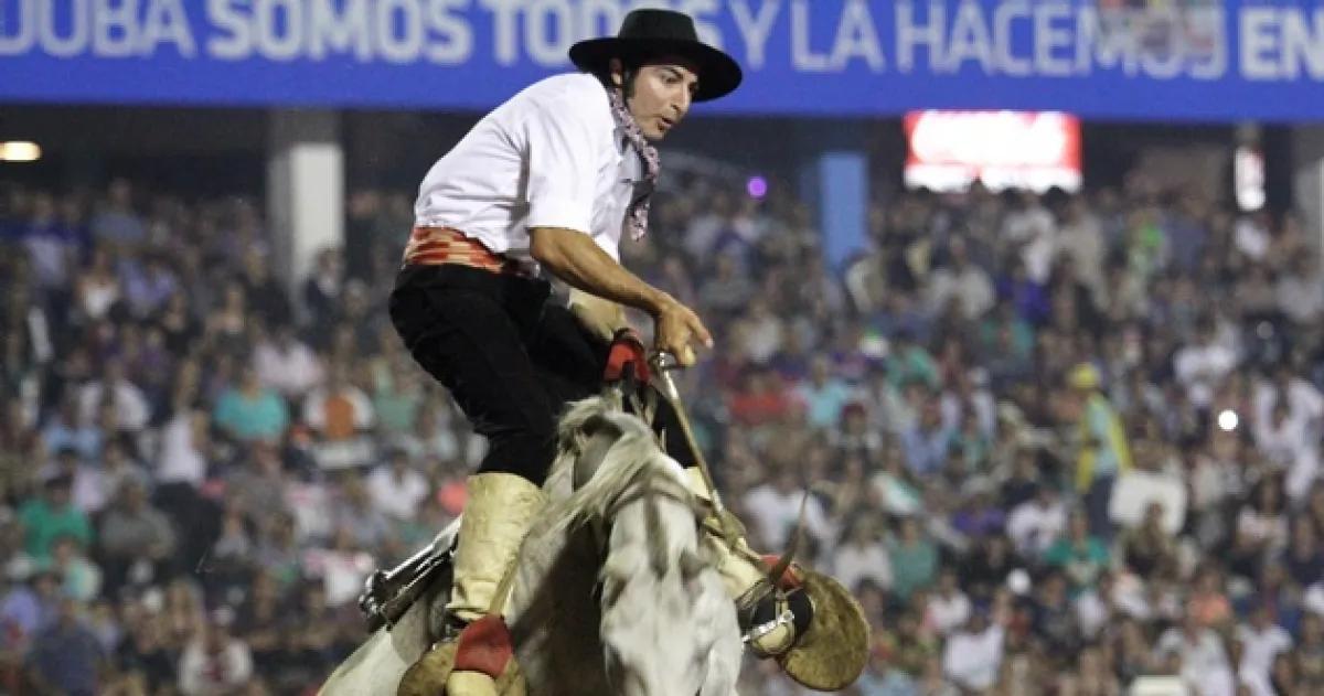 Cruz Ramos sigue imparable en Jes�s María