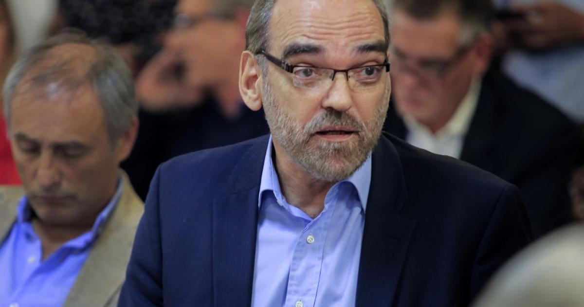 Iglesias ya había sido designado como Embajador en Bélgica