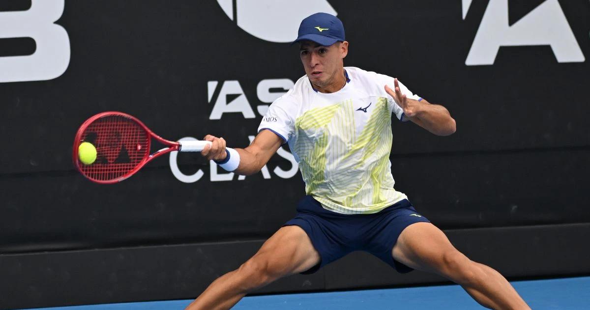 El argentino disputar� la final este viernes desde las 22-00 horas