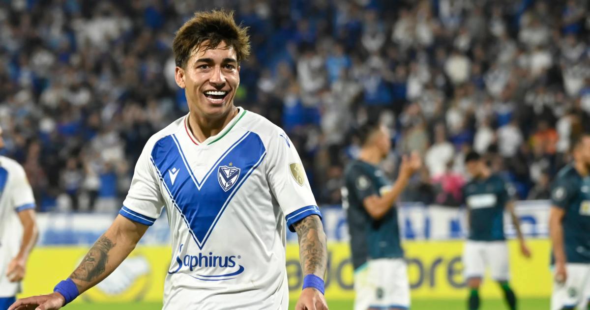 El delantero de Vélez ya había rechazado una oferta de River