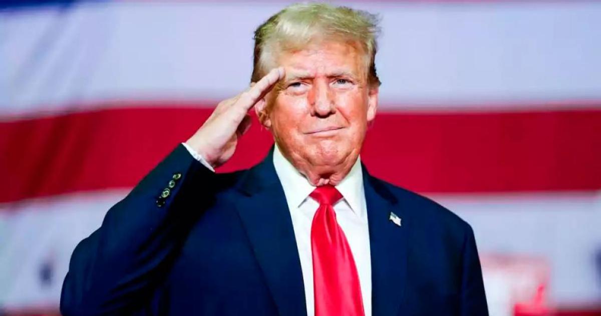 Trump elogioacute a Mariacutea Corina Machado tras reunirse en la Casa Blanca- Fue estupenda