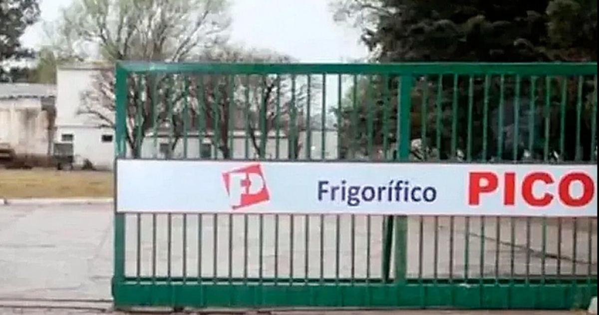 Corpico le cortoacute la luz al Frigoriacutefico Pico por una deuda de casi 120 millones