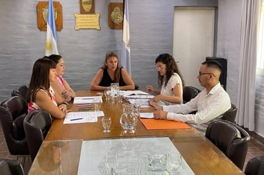 La sesión del viernes no contó con la participación de los concejales opositores