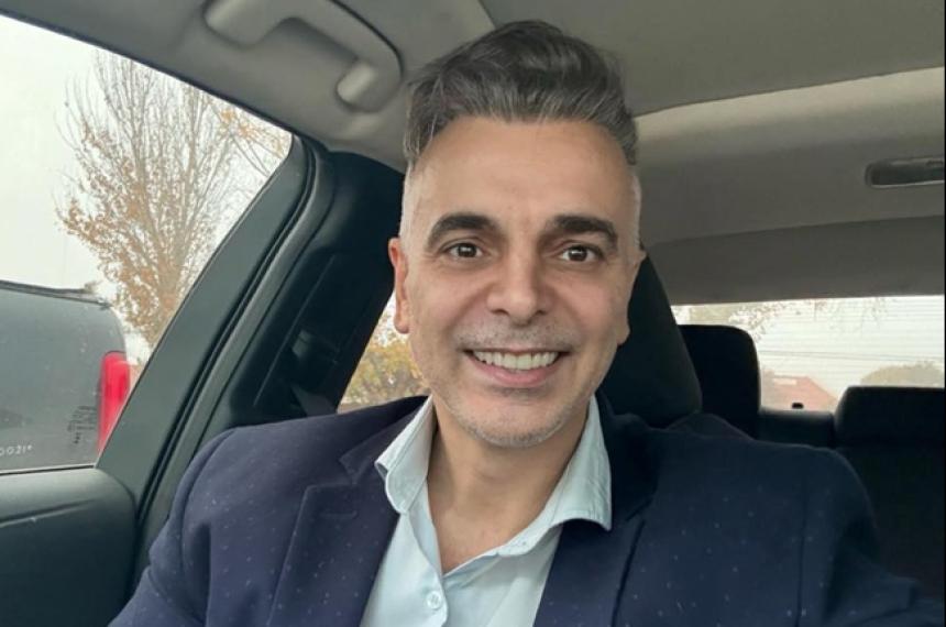 Calvo falleció esta madrugada en Santa Rosa