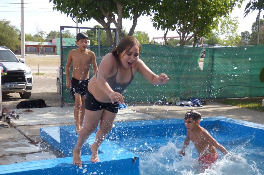 En Puelches se desarrolla el Pro Vida