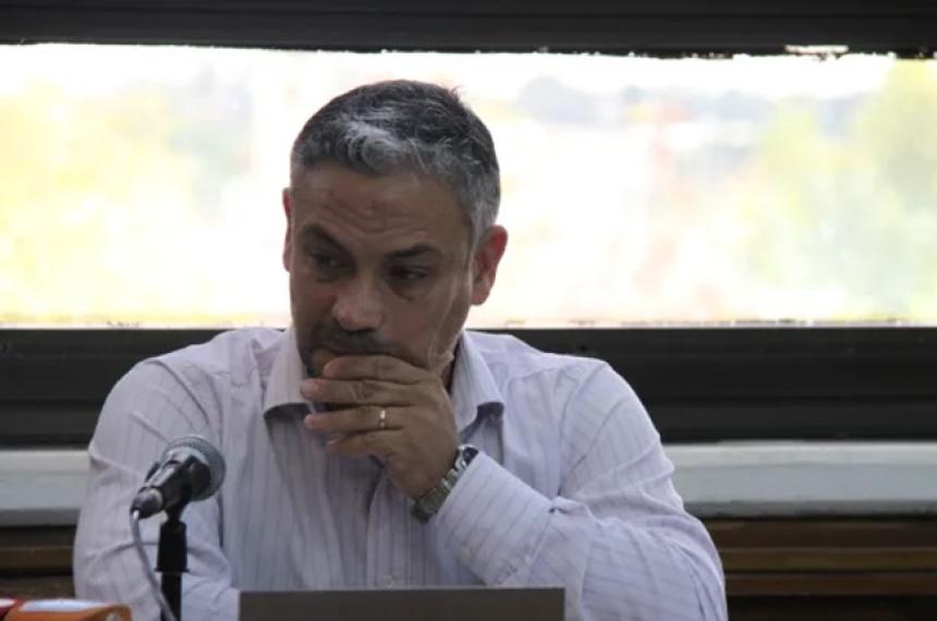 El fiscal Komarofky interviene en la causa