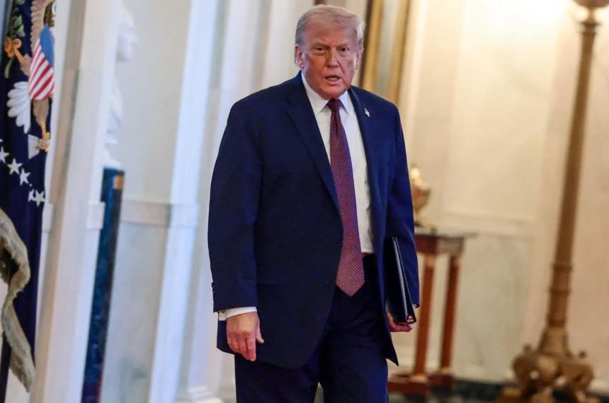 Estados Unidos impondraacute aranceles a los paiacuteses que apoyen a Groenlandia