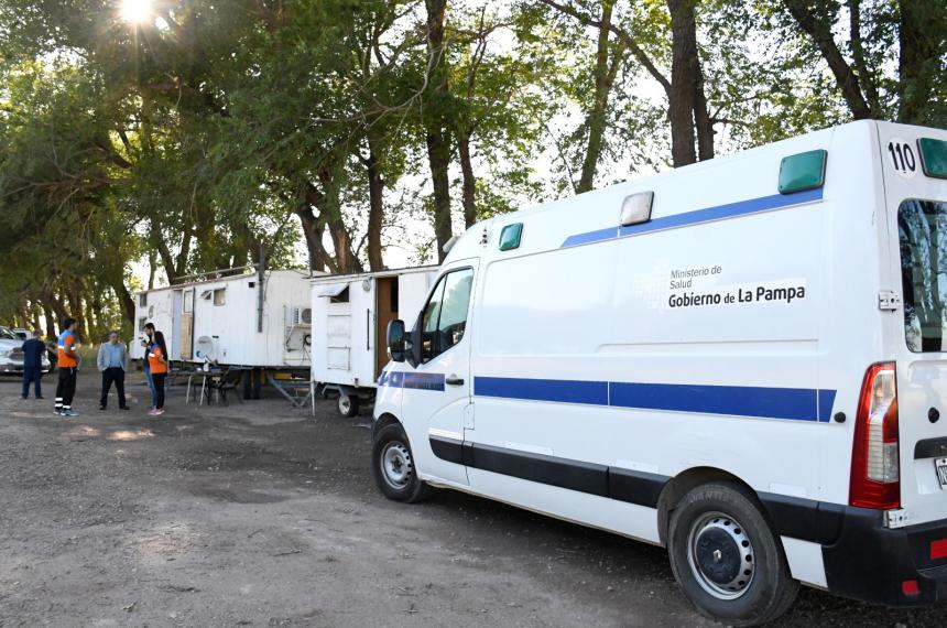 La iniciativa se refuerza en los períodos de mayor tr�nsito turístico y de larga distancia