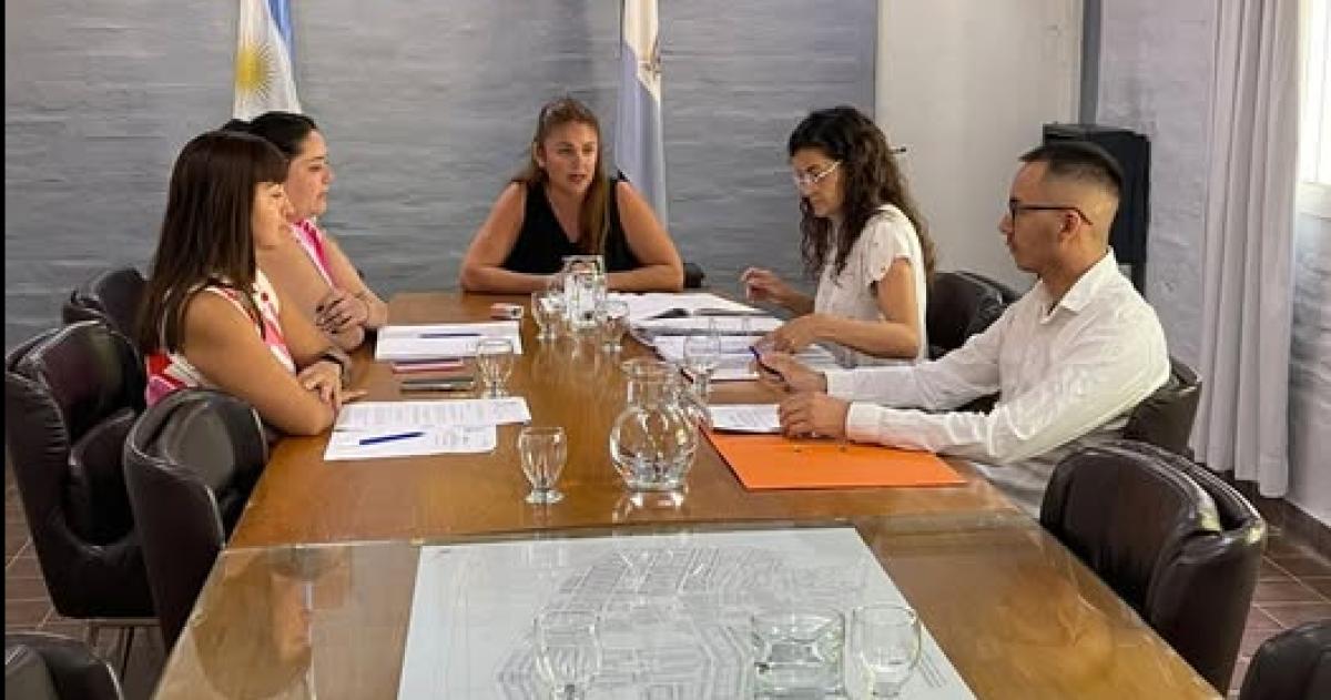 La sesión del viernes no contó con la participación de los concejales opositores