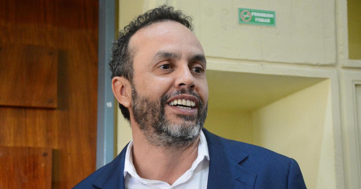 El dirigente del CEC Rodrigo Genoni cuestionó la reforma laboral impulsado por el Gobierno nacional