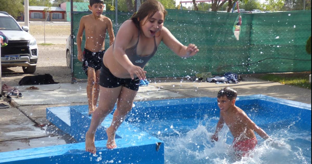 En Puelches se desarrolla el Pro Vida