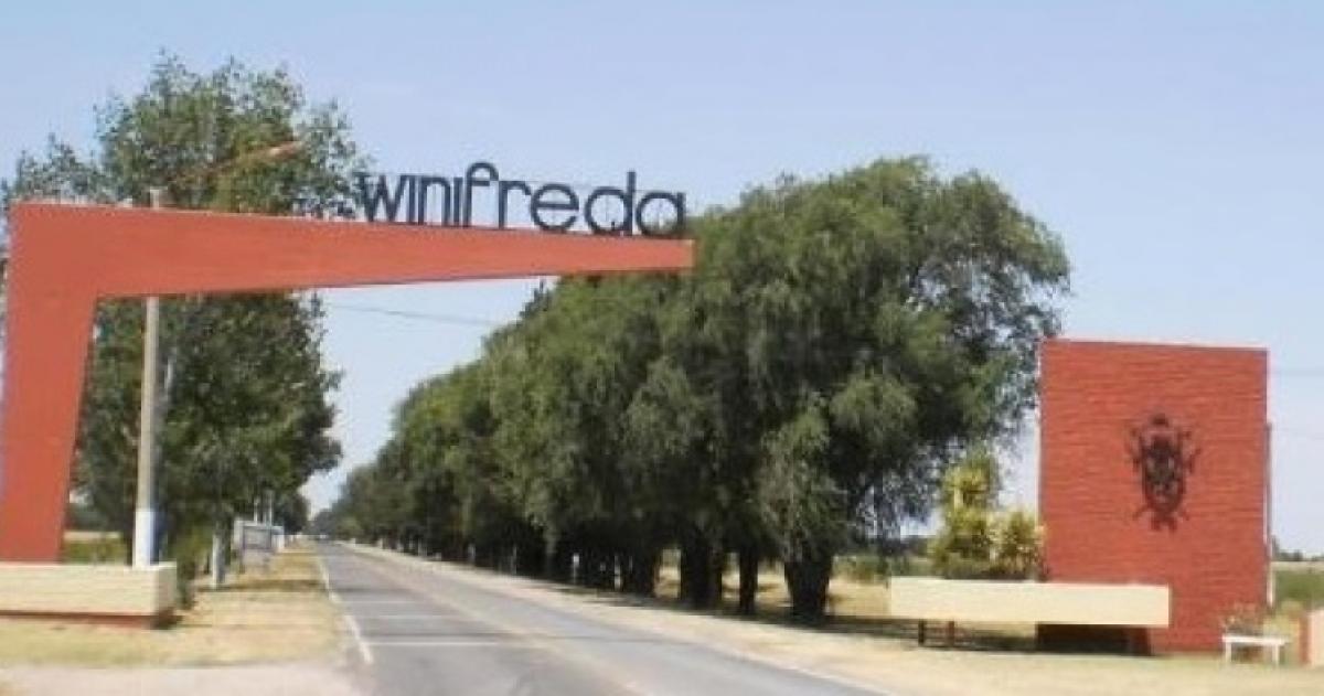 Hondo pesar en la comunidad de Winifreda