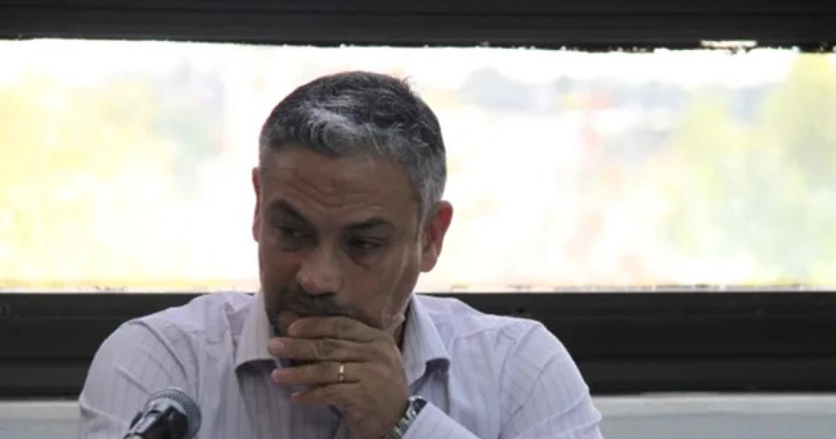 El fiscal Komarofky interviene en la causa