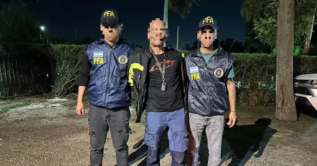 El presunto asesino de Erika Álvarez en Tucum�n fue detenido tras esconderse en Buenos Aires