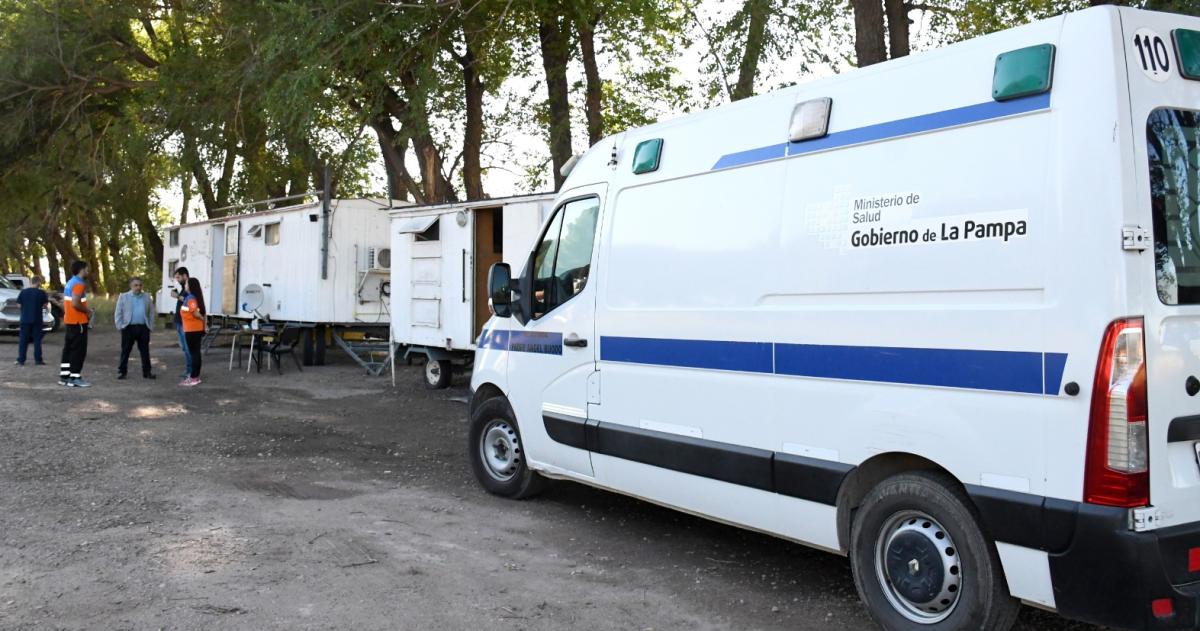 La iniciativa se refuerza en los períodos de mayor tr�nsito turístico y de larga distancia