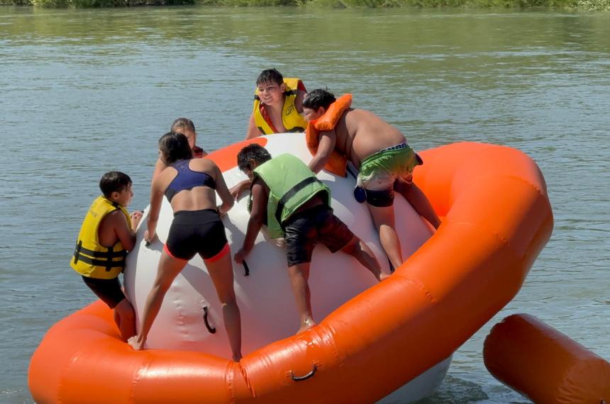 Balance positivo para la Secretariacutea de Turismo durante la primera quincena en La Pampa