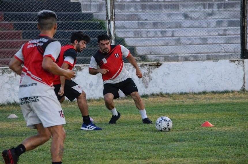 El Trico comenzó los entrenamientos y se ilusiona con la temporada