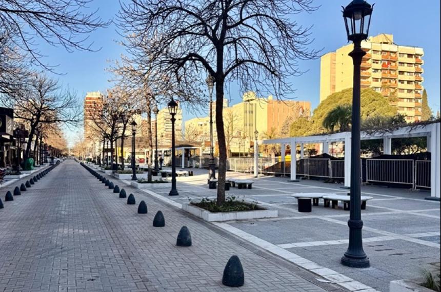 La peatonal estar� habilitada desde 25 de mayo hasta Pellegrini
