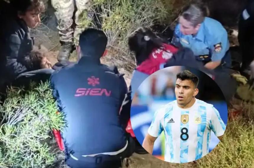 Fabiana Edith Muñoz de 42 años era buscada intensamente desde el viernes