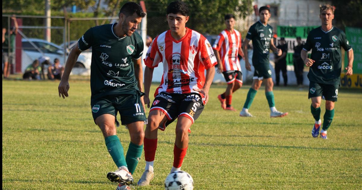 Ferro quiere dar otro paso en el campeonato