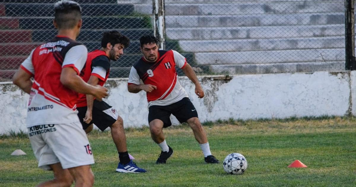 El Trico comenzó los entrenamientos y se ilusiona con la temporada