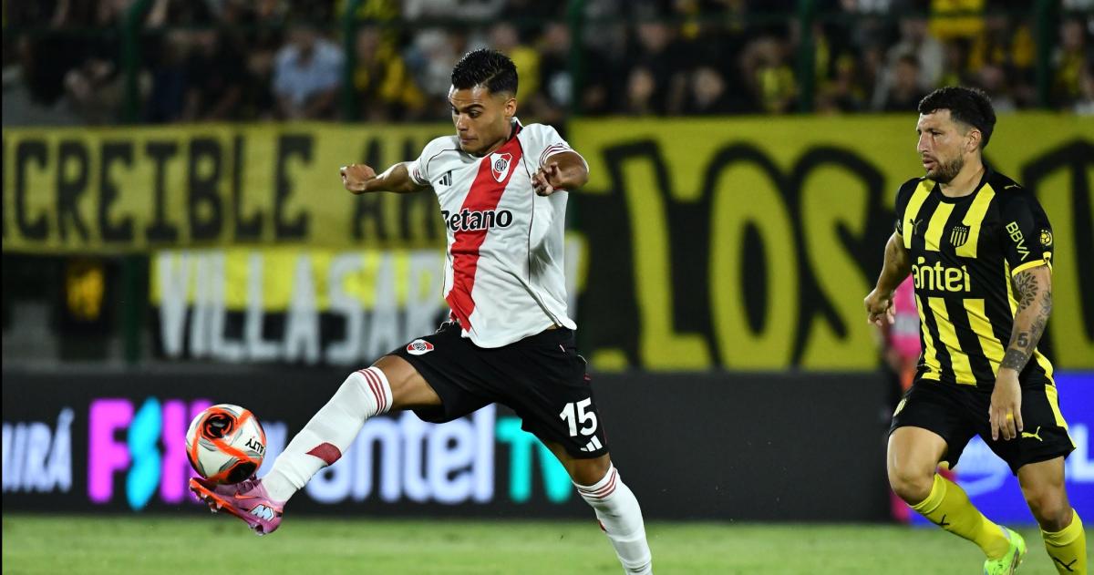 River superoacute a Pentildearol en los penales