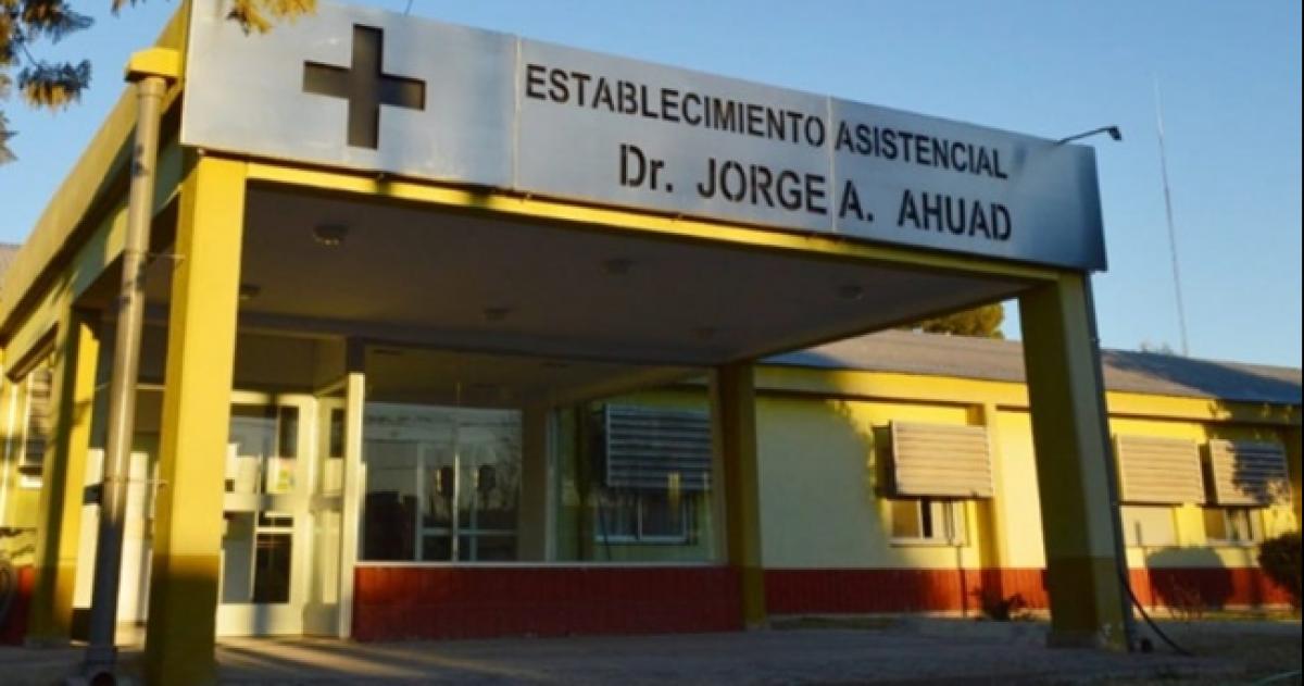 El hombre fue trasladado al Hospital de 25 de Mayo para intentar reanimarlo