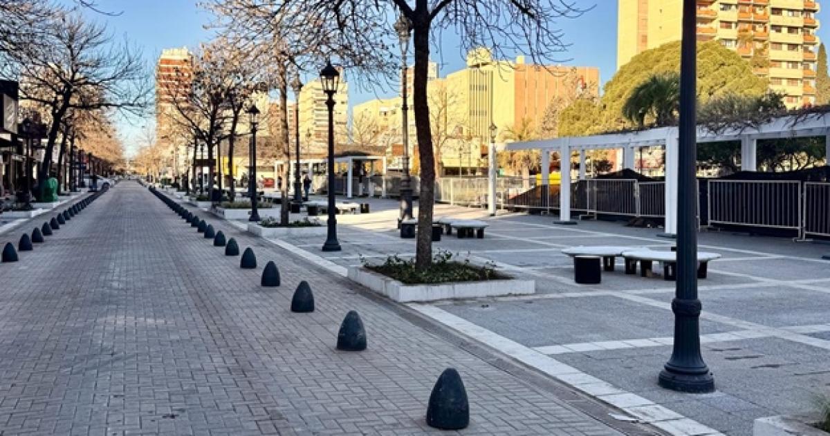 La peatonal estar� habilitada desde 25 de mayo hasta Pellegrini
