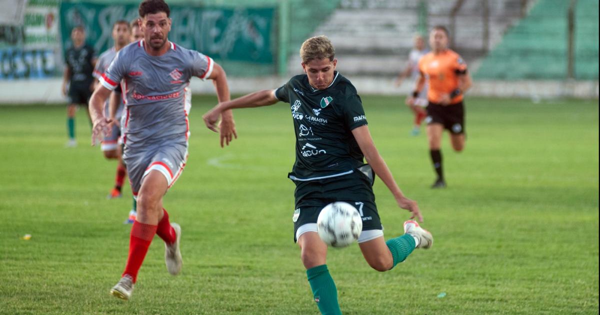 Ferro de Pico baila al ritmo del cuarteto