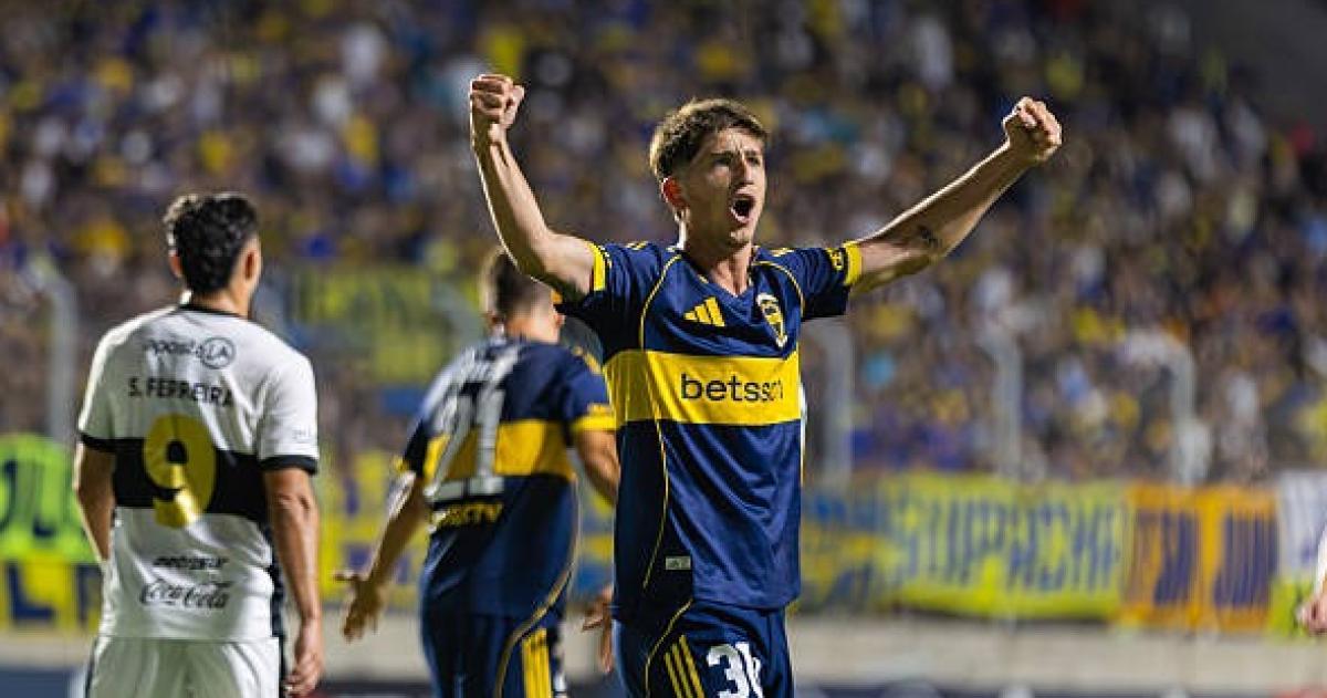 El Xeneize cerró una buena preparación