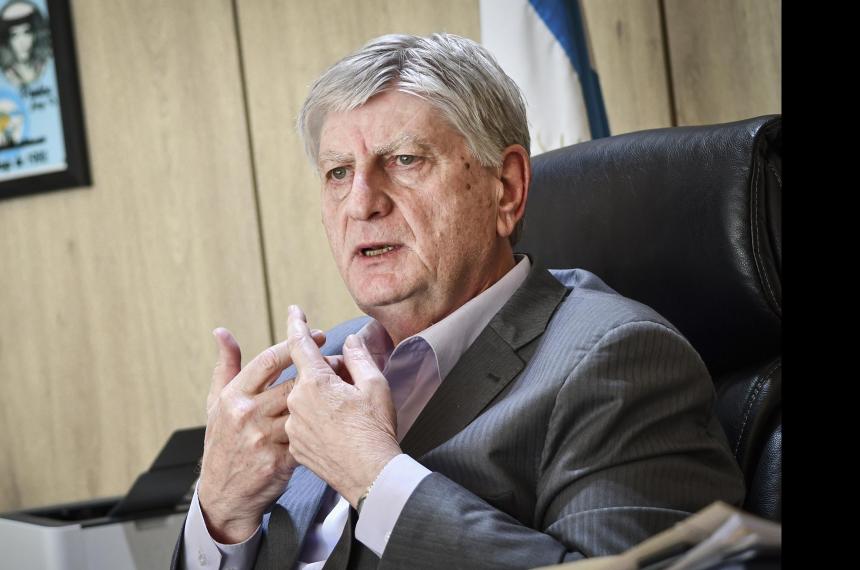 El gobernador Ziliotto aprobó la licitación p�blica para la obra en Santa Rosa